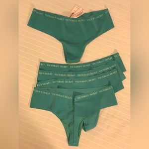 No Show Victoria’s Secret Thongs (5 pairs!)